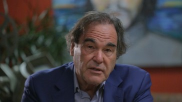Oliver Stone introduces you to his film in this new HD short.