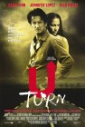 U Turn (1997) movie poster