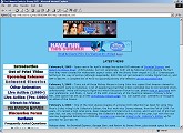 Website, February 2003