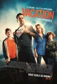 Vacation (2015) movie poster