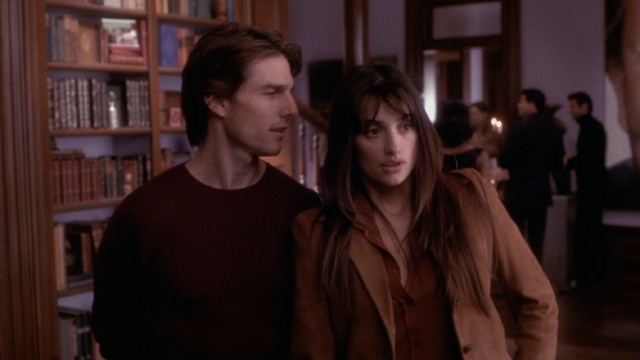 tom cruise and penelope cruz vanilla sky