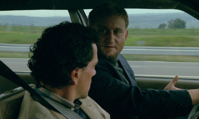 Raymond Lemorne (Bernard-Pierre Donnadieu) promises to give Rex (Gene Bervoets) the answers he has been craving for three years, but only on his terms.
