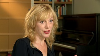 Johanna ter Steege, now 53, reveals she was all ready to quit "The Vanishing." Instead, this debut would win her a European Film Award.