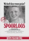 The Vanishing (1988) (Spoorloos) Dutch movie poster