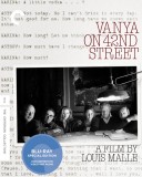 Vanya on 42nd Street: The Criterion Collection Blu-ray cover art -- click to buy from Amazon.com