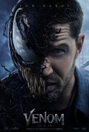 Venom (2018) movie poster