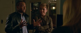 Veronica's old friends (Percy Daggs III and Tina Majorino) get her to attend their 10-year high school reunion.