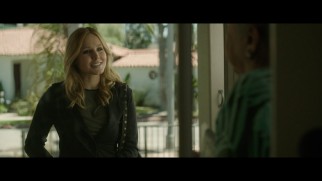 An extended version of Veronica's request to do location scouting for the Clint Eastwood movie "The Silver Fox" is found among the deleted scenes.