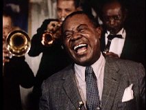 Louie Armstrong in "Disneyland After Dark"