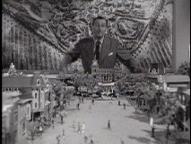 Walt in "The Disneyland Story"