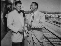 Art and Ronny in "Dateline Disneyland"