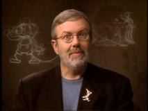 Disney fans' favorite film critic, Leonard Maltin, kicks off Disc One.