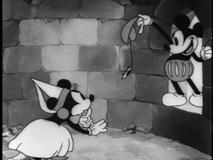 Fairy tales would later take Disney much further, but he first used the idea in "Ye Olden Days."