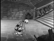 One of the best cartoons from Mickey's black and white years, "The Mad Doctor" shows off some very impressive animation for the time.