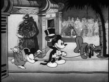 All of Hollywood turns out for "Mickey's Gala Premiere."