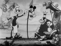 "Trader Mickey"