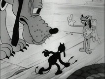 "Mickey's Pal Pluto"