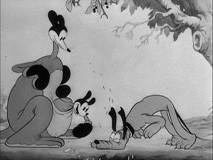 Mickey's Kangaroo"