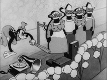 "Mickey's Mellerdrammer"