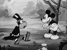"Mickey's Man Friday"