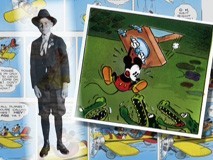 "Mickey's Sunday Funnies" Video