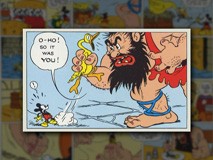 "Mickey's Sunday Funnies" Stills