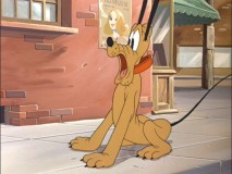 "Pluto's Kid Brother" creates havoc for Pluto.