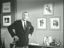 Walt talks about dogs in "Pluto's Picture Book", an excerpt from a December 1954 Disneyland episode.