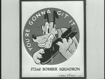 Wartime Pluto insignia is covered in "Pluto's Picture Book."