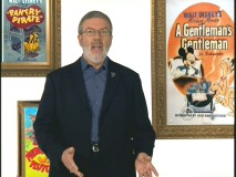Leonard Maltin tries to explain potentially offensive elements of the "From the Vault" shorts.