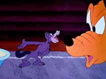 "Come on, let's jump out of this review and terrorize a few Aristocats!"