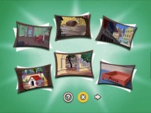 A look at the Pluto Backgrounds gallery.