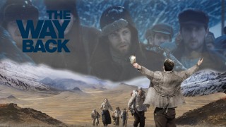 Jim Sturgess seems happy to see himself in the sky montage of the Blu-ray's menu.