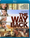The Way Back Blu-ray cover art -- click to buy Blu-ray from Amazon.com