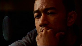Before writing an end credits theme, John Legend needs to think about his entire life.