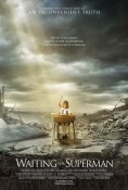 Waiting for "Superman" movie poster