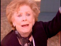 In her last television appearance, Gwen Verdon returns as Maisie Whitman, a friend of C.D.'s who looks and feels like she's losing her mind.