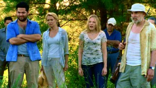 Southern survivors of the ongoing zombie apocalypse stick together in a secured campground community.
