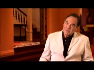 Writer-director Oliver Stone is among those interviewed for the new documentary "Greed is Good." (He also provides an introduction and an audio commentary.)