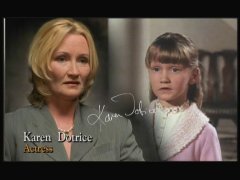 Karen Dotrice, little Jane Banks in "Mary Poppins", discusses Walt.