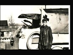 Walt Disney faked being of legal age to enlist in the United States Army.