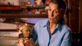 Among the relatives interviewed are Walt Disney's daughter Diane Miller, who displays the two dolls her parents brought back for her and her sister.