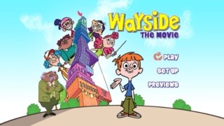 If I had to pick one character that most resembled how I felt while watching "Wayside: The Movie", it'd have to be the irate Mr. Kidswatter.