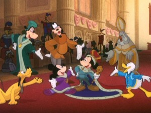 Walt Disney Animation Collection: Classic Short Films - Volume 3: The  Prince and the Pauper DVD Review
