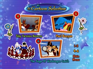 Flowers, elves, AND sparkles?! By Grabthar's hammer, what a menu!
