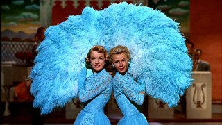 Sisters... there were never such devoted sisters as Betty (Rosemary Clooney) and Judy Haynes (Vera-Ellen).