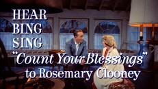 The re-release trailer advertises one of the original Irving Berlin songs found within.
