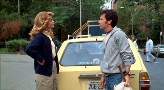 When Sally (Meg Ryan) met Harry (Billy Crystal), they were University of Chicago students starting anew in New York City.