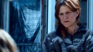 On the heels of a "Breaking Bad" stint, actress Dale Dickey brings the right look to the part of small-town meth folk like Merab.