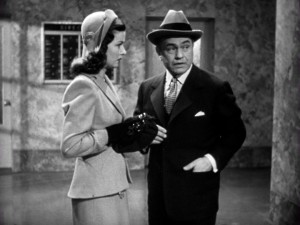 Alice and Richard are unlikely but likable partners in crime... cover-up.